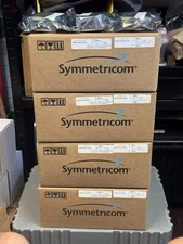 Symmetricom 58535A GPS 1:2 Input 2-Way Active Antenna Signal Splitter N Male NEW