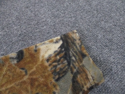 Cabelas Jacket Mens L Camo Fleece Hunting Outdoors Hiking Camping Workwear - Picture 11 of 12