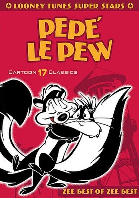 【美品】LOONY TUNES Pepe Le Pew ルーニー・テューンズ 08c36054e9e6aff4693b434c8e6caf