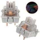  10 pièces commutateur de clavier mécanique commutateur de clavier de