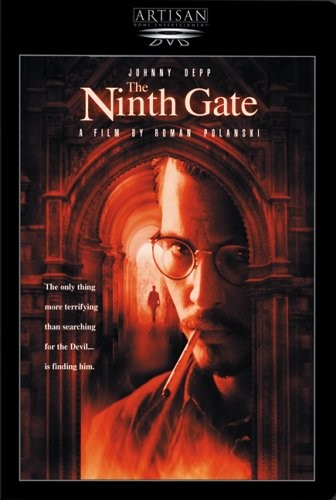 Ninth Gate (Special Edition) [DVD] [*READ* VG, DISC-ONLY] - Bild 1 von 1
