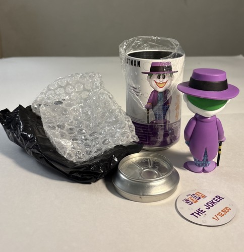 Funko Pop Soda Joker 15.000 Teile (Not The Chase) (Bat Man 1989 Movie) Brandneu - Bild 6 von 17