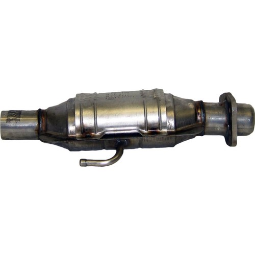 14419 Davico Catalytic Converter Rear for Chevy Jimmy S-10 BLAZER GMC Sonoma S15 - Picture 3 of 5