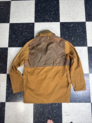 Vintage SafTbak Hunting Shooting Jacket Size Small - Picture 6 of 9