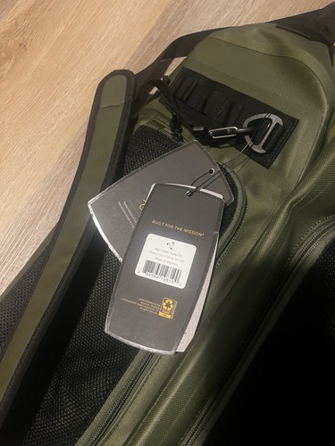 Mystery Ranch High Water Duffel 50 Forest Green OS 112632-311-00 Neu mit Etikett - Bild 3 von 5
