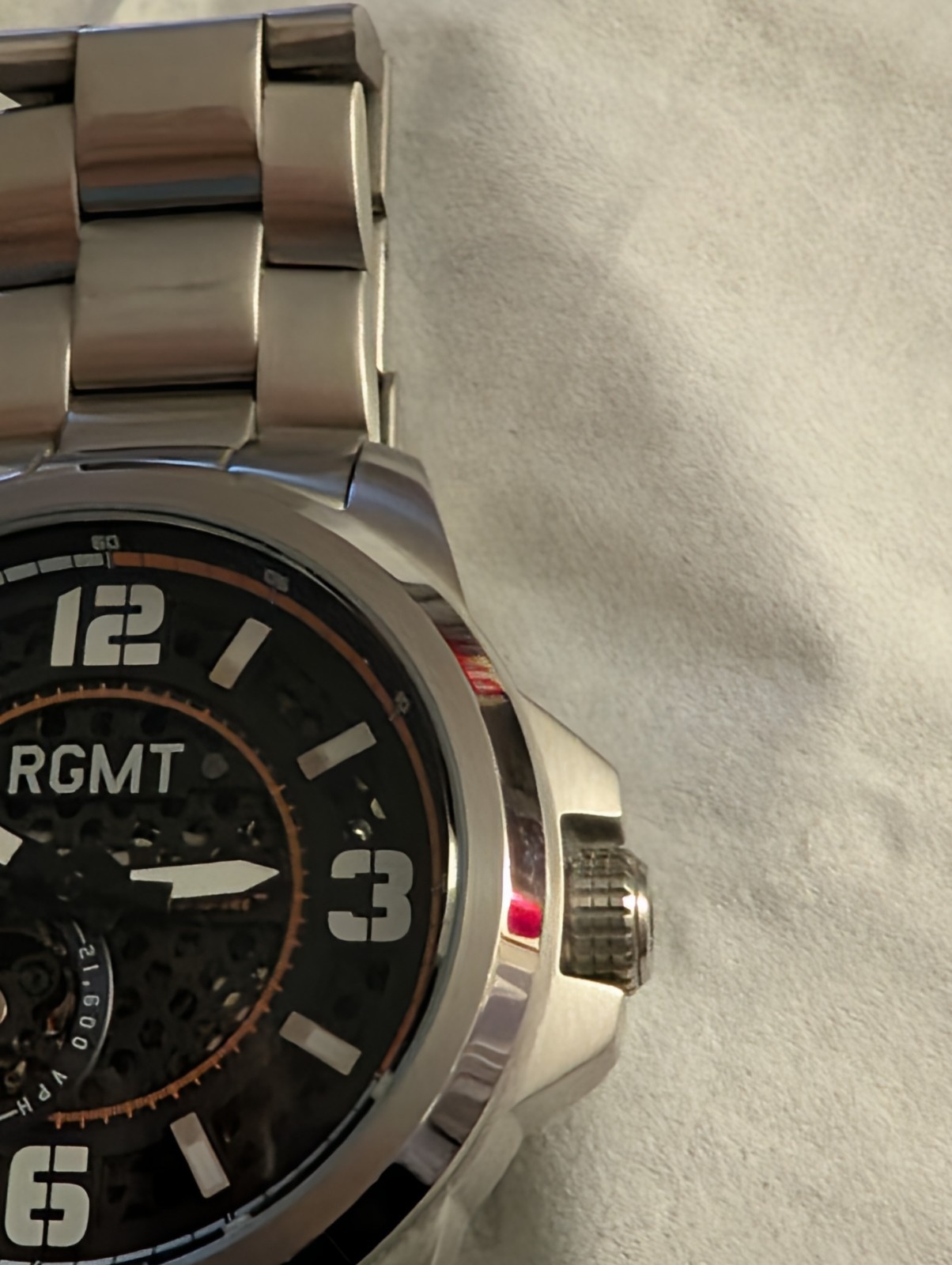 RGMT Mens Automatic Watch - image 3