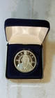 2008-2013 Lakota Crazy Horse Native American #1042  1 oz .999 Silver Proof Round