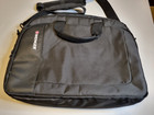 Wenger Black Laptop Shoulder Bag Case With Adjustable Strap