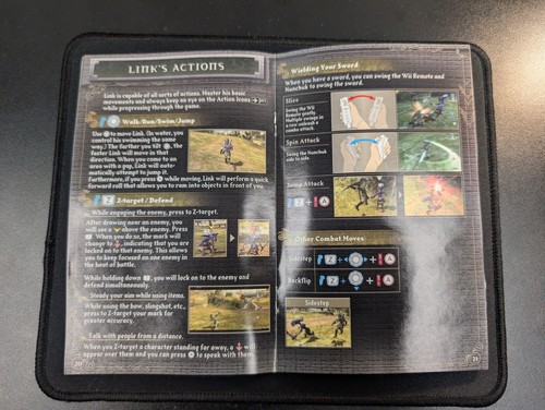 Legend of Zelda Twilight Princess (Wii, 2006) Komplett | Getestet | Original - Bild 6 von 10