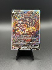 Giratina V 186/196 Swsh11: Lost Origin (Small Print Error) NM-