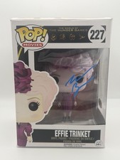 Elizabeth Banks "The Hunger Games" AUTOGRAPH Signed Effie Trinket Funko Pop ACOA Elizabeth Banks "The Hunger Games" AUTOGRAPH Signed Effie Trinket Funko Pop ACOA