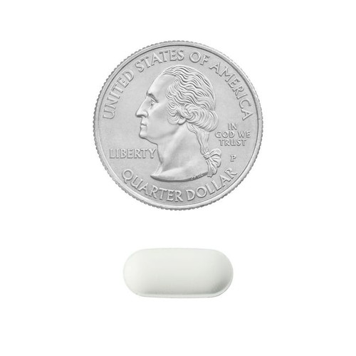 Spring Valley Potassium Caplets Dietary Supplement Value Size, 99 mg, 500 Count - Picture 5 of 9