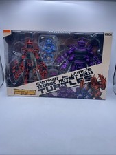 NECA Eastman and Laird   s TMNT Shredder Clones Box SET  Action Figures New