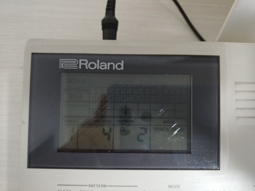 Roland TR-505 Rhythm Composer Drum Machine Vintage MIDI - Picture 2 of 3