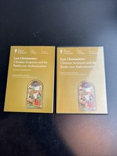 The Great Courses: Lost Christianities - Christian Scriptures and the Battles