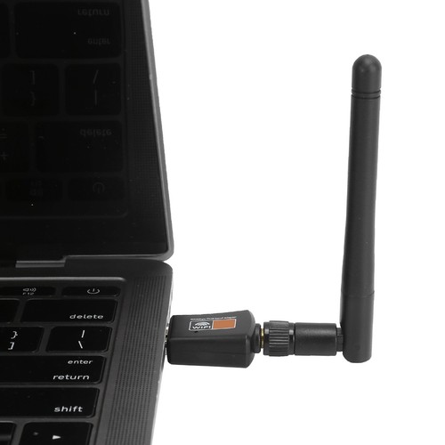Usb Wireless Network Card Dual Frequency 600M 2.4G/5.8G Mini Dual Frequenc DE - Bild 2 von 22