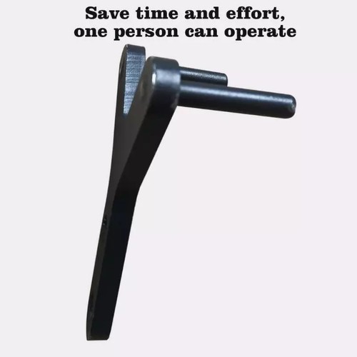 Automotive Lower Control Arm&Ball Joint Removal Tool Labor-Saving Car Lower Arm - Bild 3 von 7