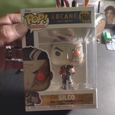 Funko Pop! Vinilo: League of Legends - Silco #1604