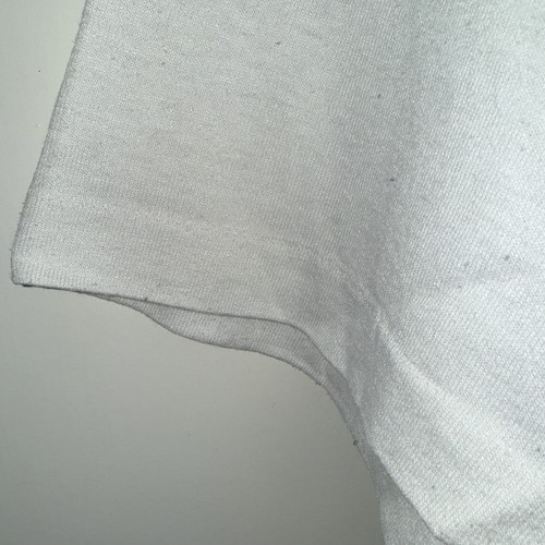 Vintage 90s Jesus T-Shirt, ‘What’s that blue thing doing here?’, XL - Funny - Picture 6 of 6