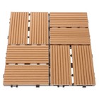 Interlocking Deck Tile Heavy Duty Interlocking Deck Floor Balcony Floor Tile