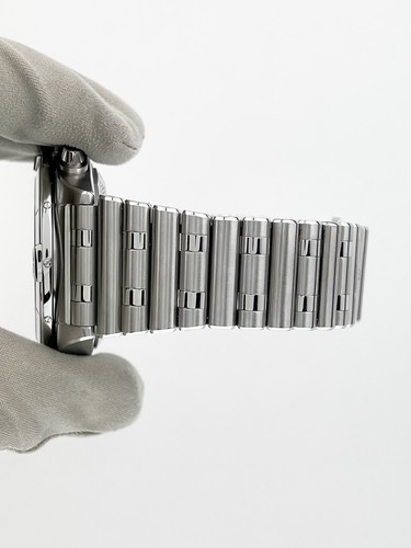 Breitling Chronomat 42 Stainless Steel Ice Blue Dial 42mm Automatic Men’s PB0134 - Picture 7 of 11