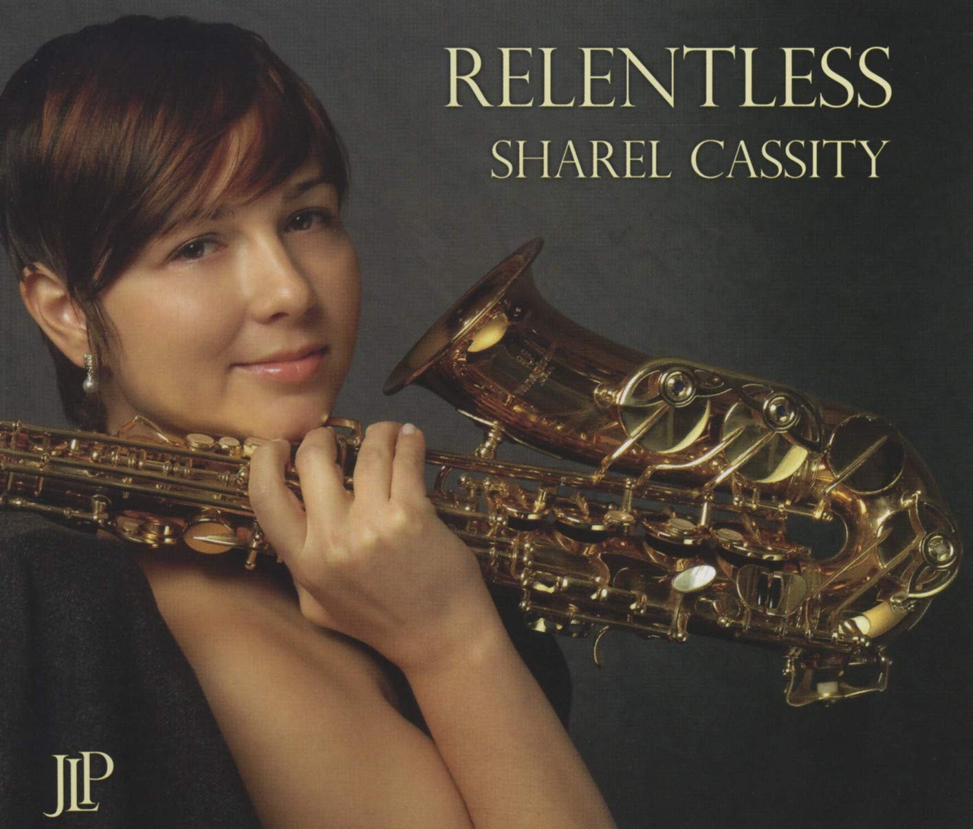 Альбом Sharel Cassity Relentless (CD)
