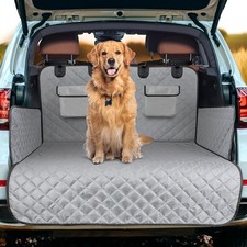 für NISSAN X-TRAIL Kofferraumschutz Hund Hundedecke Kofferraumwanne Laderaumwa