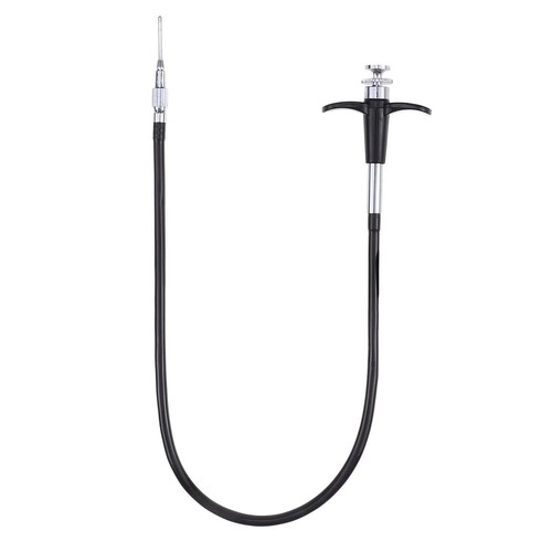 Cavo sgancio otturatore fotocamera 40/70/100 cm universale blocco meccanico telecamera - Foto 13 di 19