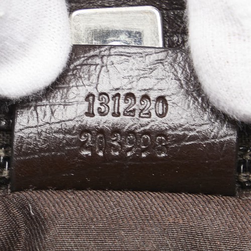 GUCCI GG Supreme Tote Bag 131220 Women 【Used】 - Picture 15 of 16
