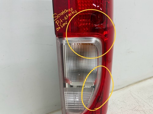 2020 2021 2022 Ford F250 F350 Super Duty Halogen Passenger Taillight OEM - Picture 13 of 14