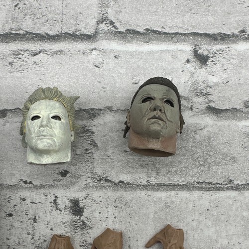 7" NECA Halloween 2 Michael Myers Ultimate Actionfigur 1981 Film NICHT KOMPLETT - Bild 3 von 4