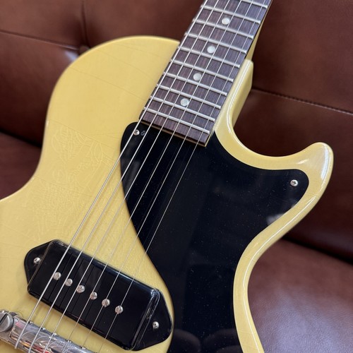 Gibson Custom Shop Murphy Lab 1957 Les Paul Junior Ultra Light Aged Tv *Gx61 - Picture 5 of 9