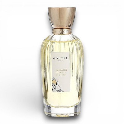 Un Matin D'Orage by Annick Goutal Eau De Toilette Spray  3.4 oz Unbox