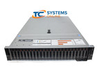 R740XD 28SFF IDRAC DC 2xPlat 8158 3GHZ=24Cores 256GB 24x1.8TB 12G SAS