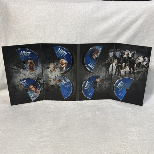 Lost: The Complete Series Collection Blu-Ray Temple Pyramid Collector's Edition - Picture 9 of 17