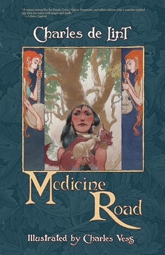Medicine Road (Paperback) - FREE Shipping - Picture 1 of 1