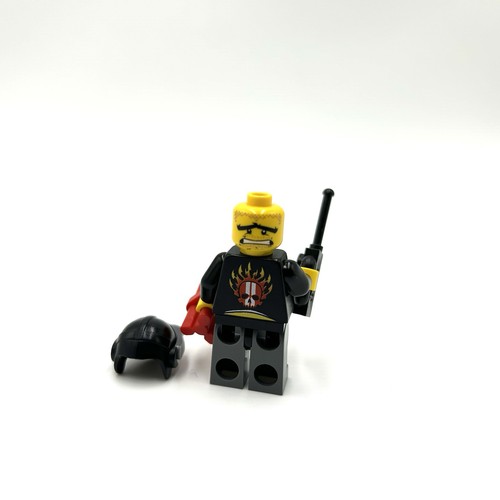 LEGO Bubba Blaster - Aviator Cap World Racers 8899 Gator Swamp - Bild 4 von 5