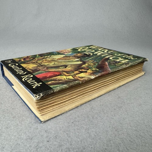 Wake of the Red Witch by Garland Roark 1946 BCE Book Club Ed. John Wayne Movie - Bild 5 von 9