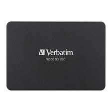 Verbatim Vi550 S3 SSD, internes SSD-Laufwerk mit 512 GB Datenspeicher, Solid Sta