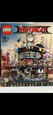 LEGO Ninjago Movie 70620 Ninjago City NEU & OVP