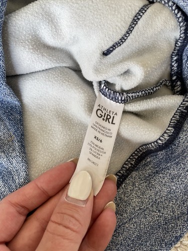 Athleta Girl Hoodies Lot Xs 6 - Picture 4 of 4