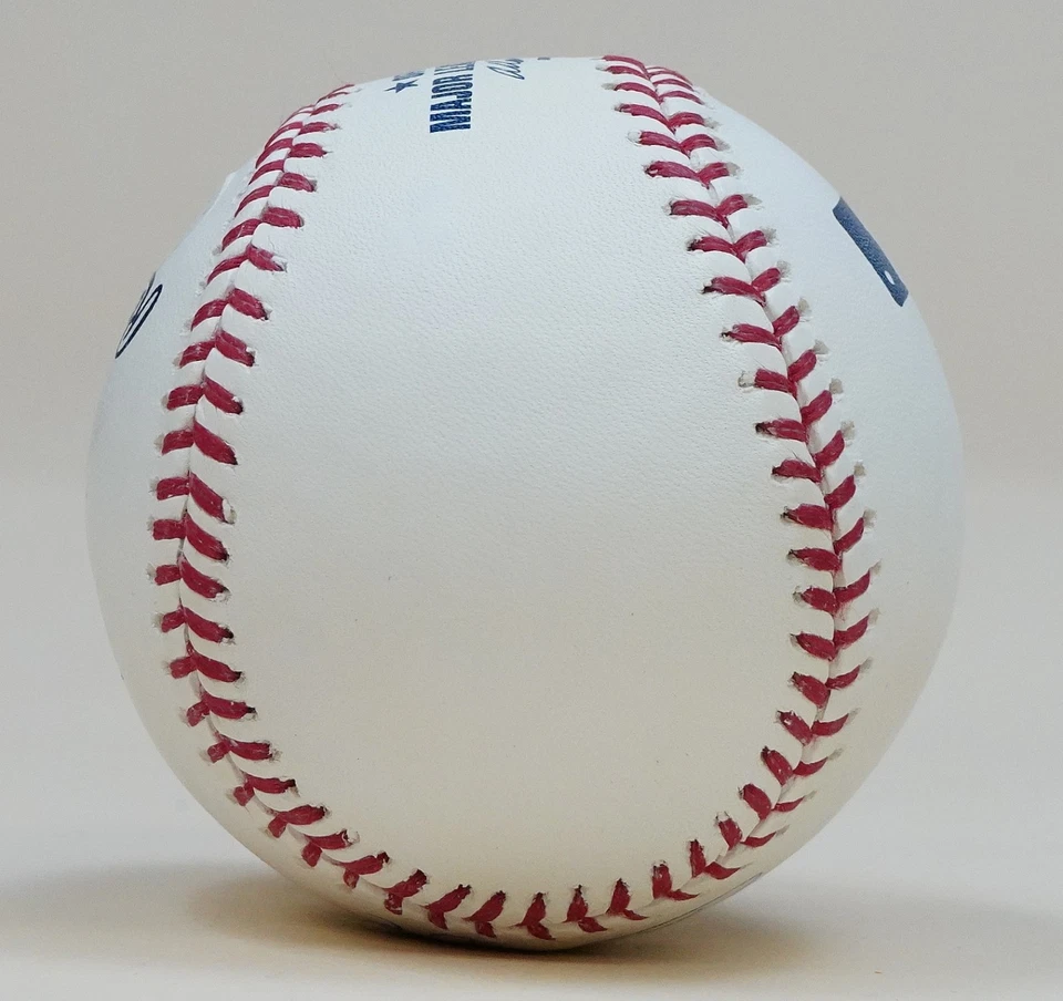 Cameron Maybin Signed ROMLB Major League Baseball PSA/DNA COA 2017 Astros Auto 2 - Image 4 of 4