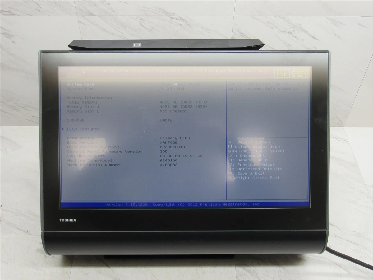 Toshiba 4 GB RAM PC Desktops & All-In-One Computers for sale | eBay