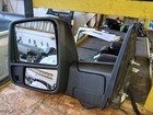 Driver Left Side View Mirror For 2025 Ram 2500 3092343