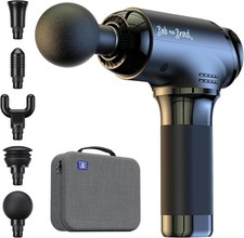 BOB AND BRAD T2 Massage Gun Deep Tissue Muscle Electric Body Muscle Massager Gun
