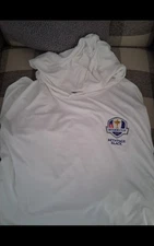 Johnnie-O 2025 Ryder Cup Talon Featherweight Performance Hoodie - XXL