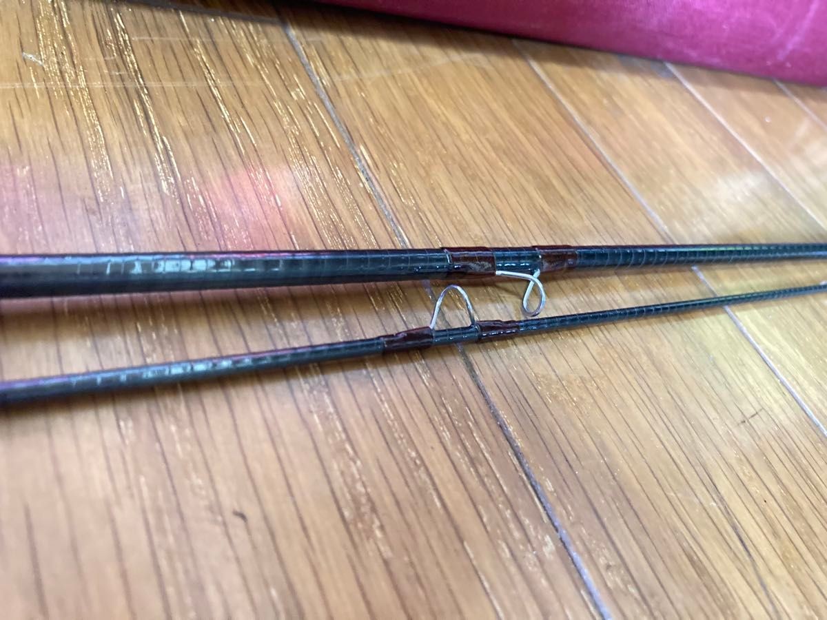 Orvis Superfine フライロッド 7'11\" 2 1/2oz 4wt Orvis Superfine Graphite Seven/Eleven Fly Rod