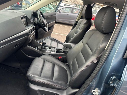 2015 Mazda CX-5 2.0 SKYACTIV-G Sport Nav Euro 6 (s/s) 5dr ESTATE Petrol Manual - Picture 18 of 24