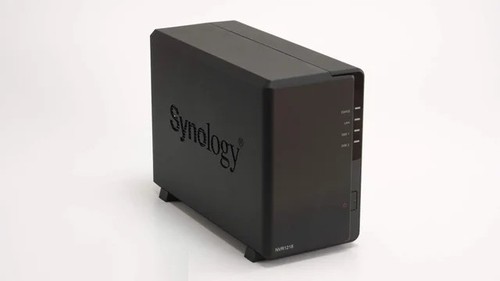 Synology NVR1218 + 2 x WD PURPLE 2TB + 2TB + 4 LIC CAM IP - Zdjęcie 6 z 8