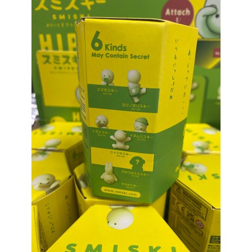 SMISKI HIPPERS Blindbox - Bild 2 von 5